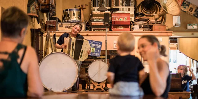 Musée de la Musique Mécanique