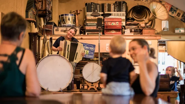 Musée de la Musique Mécanique