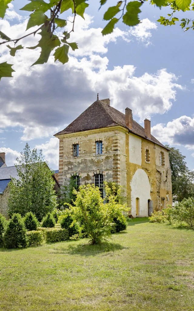 Abbaye de Tuffé