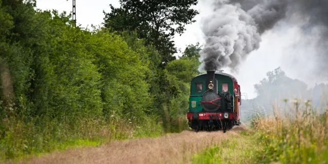 Chemin de fer touristique - TRANSVAP