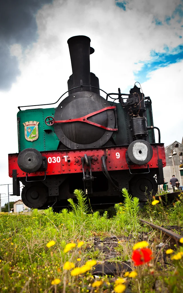 Chemin de fer touristique - TRANSVAP