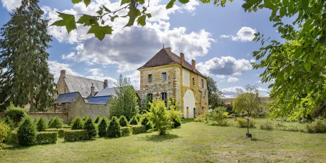 Abbaye de Tuffé