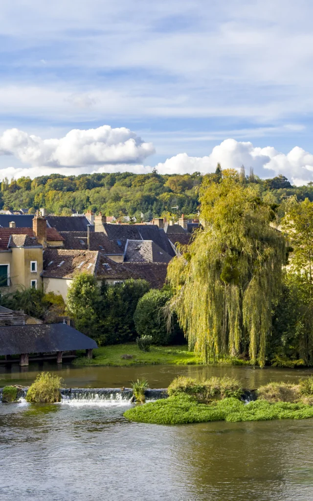 Pont Romain à Montfort-le-Gesnois