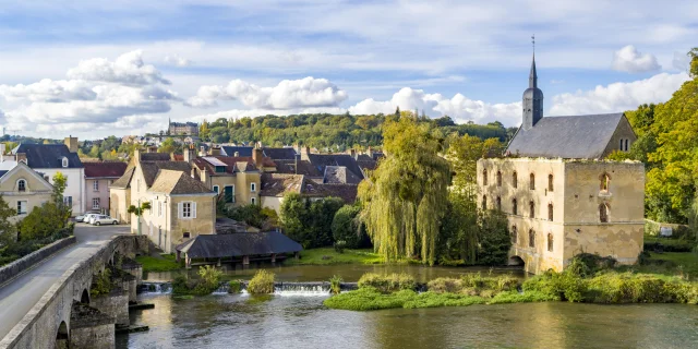 Pont-Romain Montfort-le-Gesnois