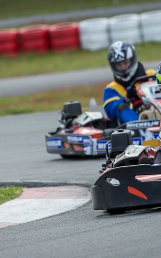 Karting Racing Kart Le Mans