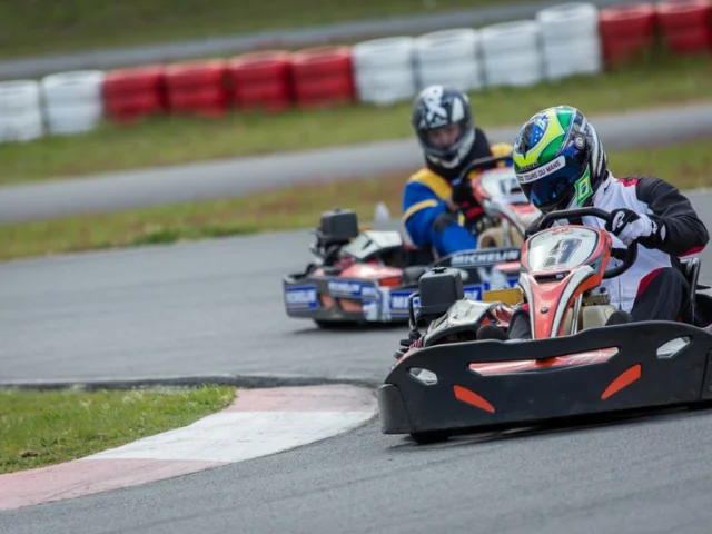 Karting Racing Kart Le Mans