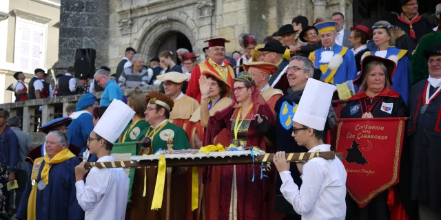 Fête du Chausson aux Pommes