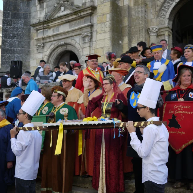 Fête du Chausson aux Pommes