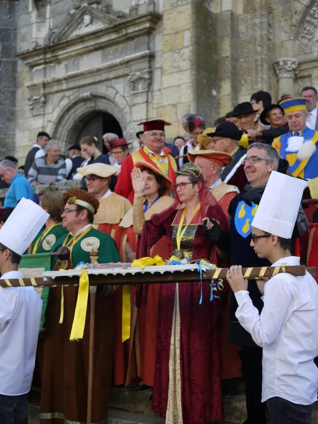 Fête du Chausson aux Pommes