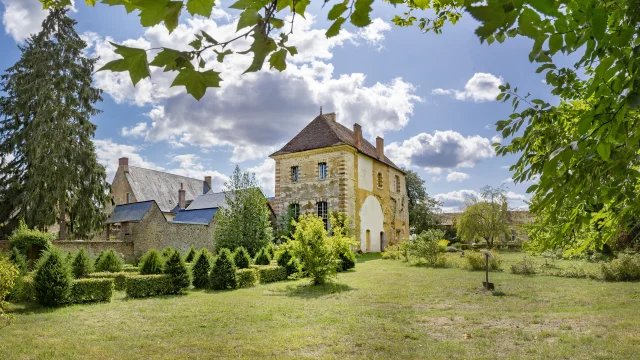 Abbaye de Tuffé