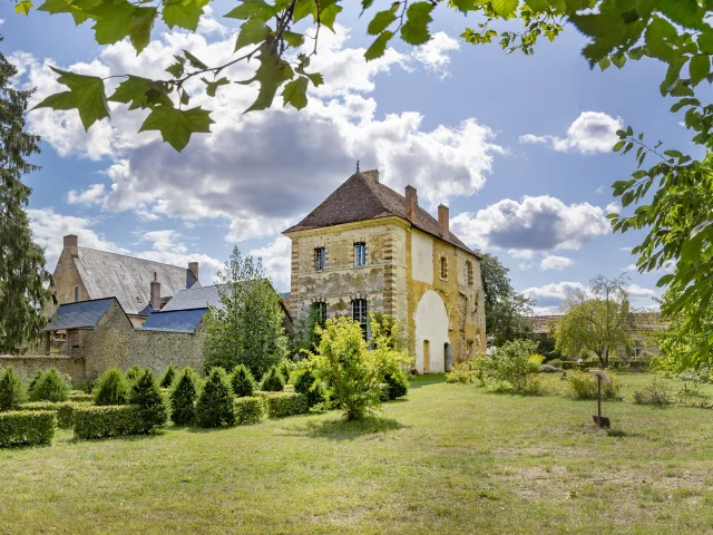 Abbaye de Tuffé