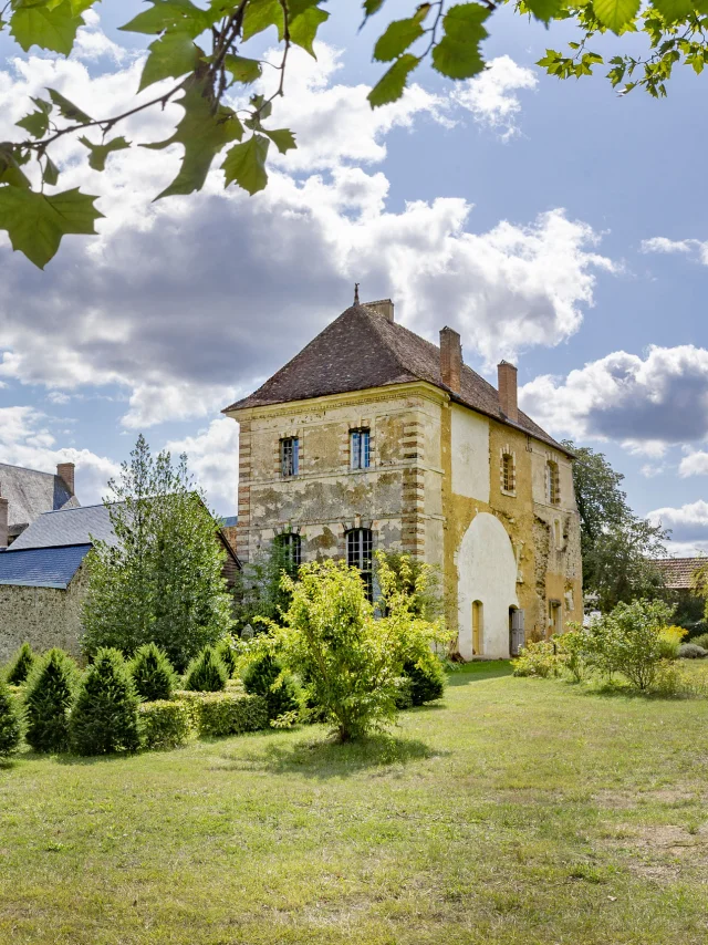 Abbaye de Tuffé