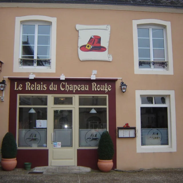 Le Relais Du Chapeau Rouge Vibraye 1200x900 2