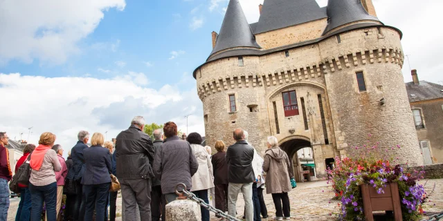 Porte Saint-Julien