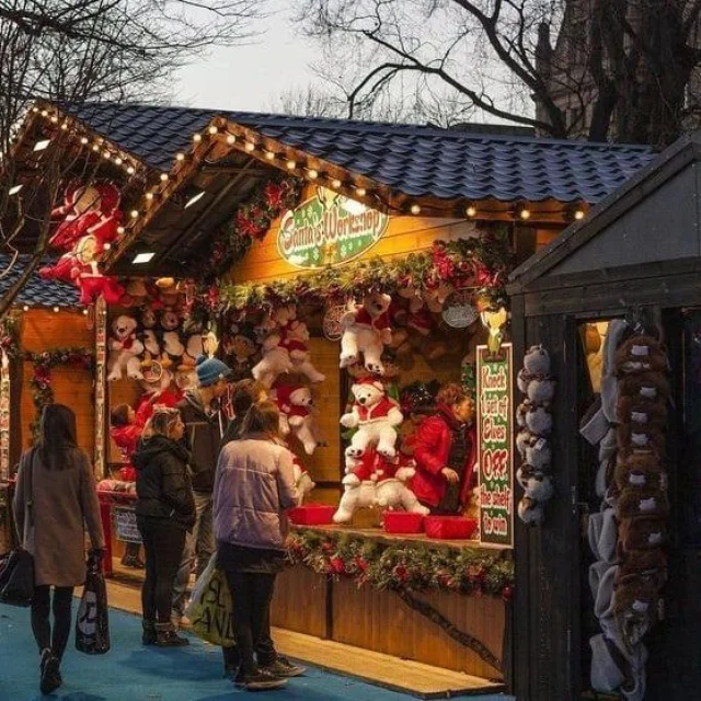 Marché de Noël