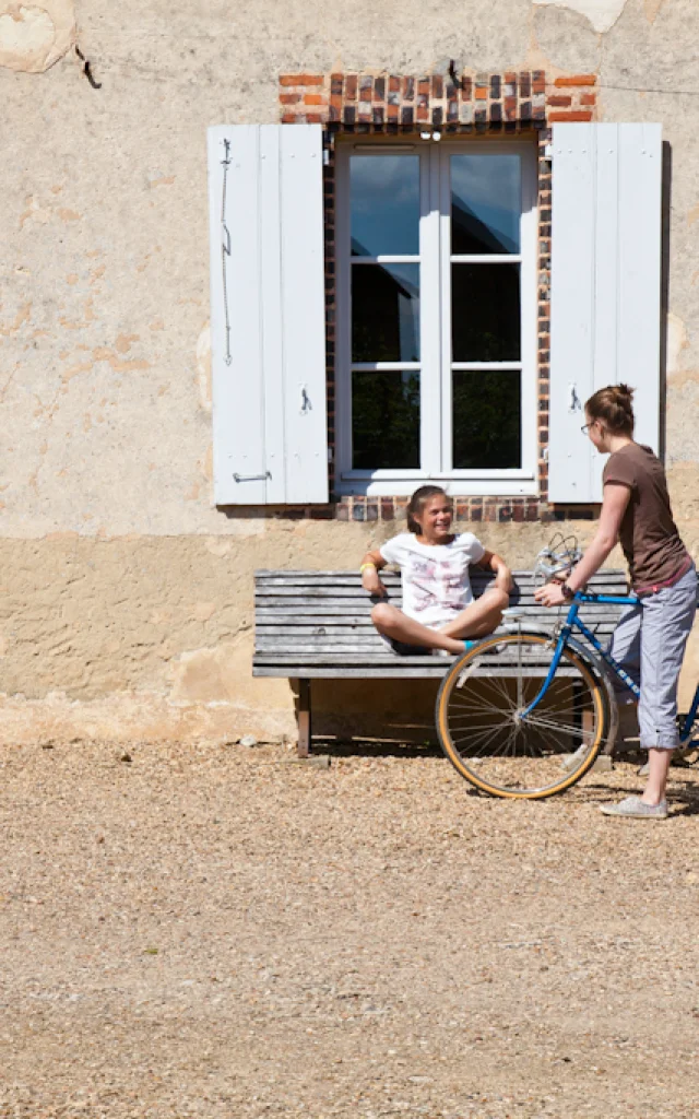 Chez M. et Mme Daguenet - Gîte de la Lande à Berfay