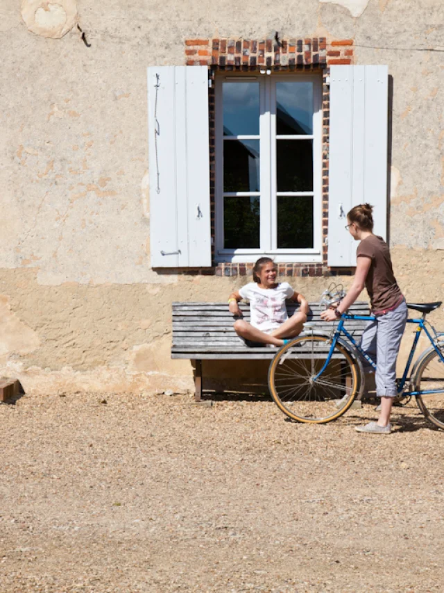 Chez M. et Mme Daguenet - Gîte de la Lande à Berfay